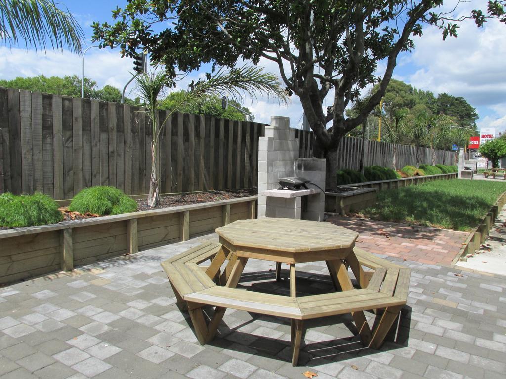 Middlemore Motel Auckland Extérieur photo