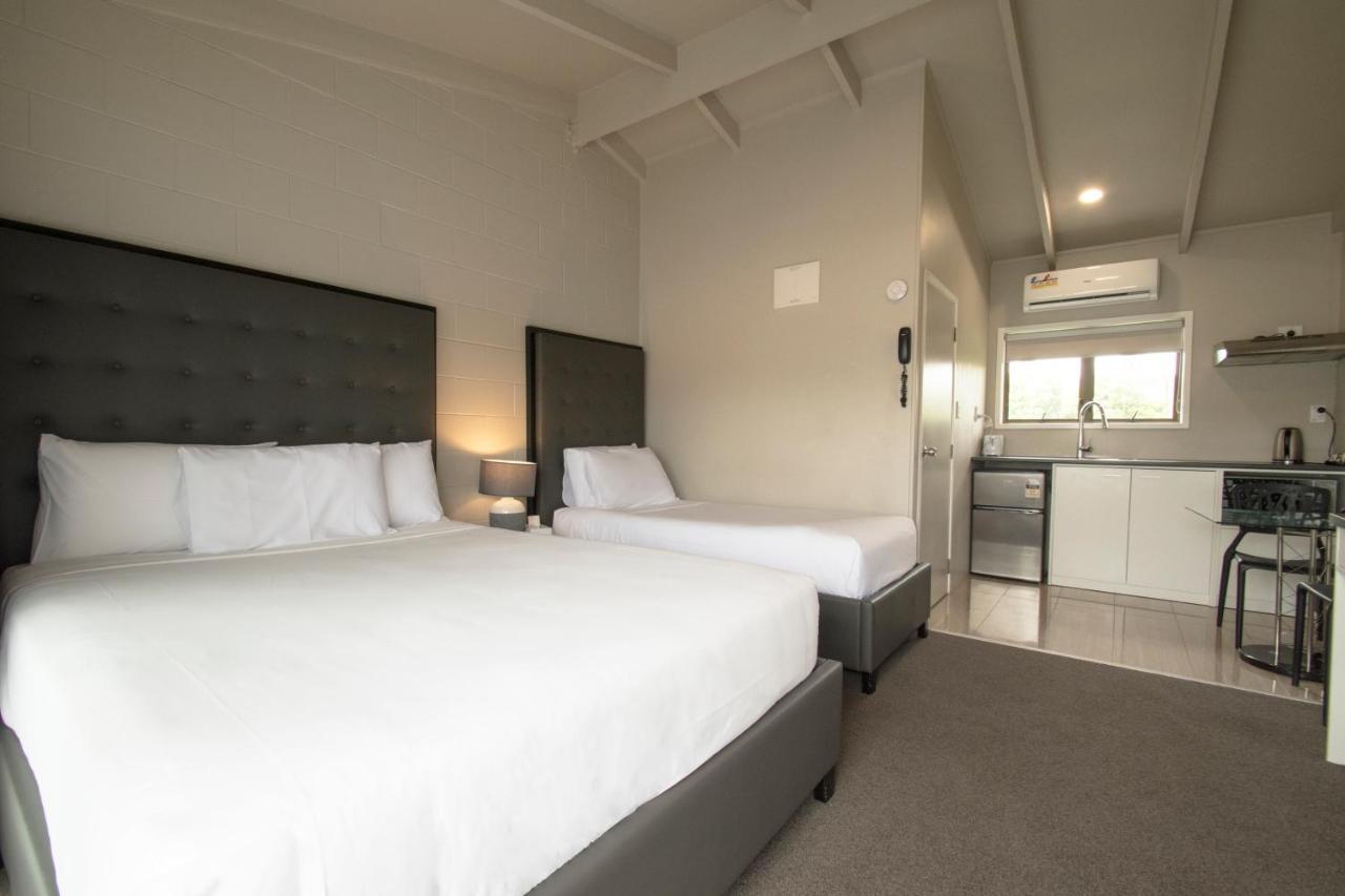 Middlemore Motel Auckland Extérieur photo