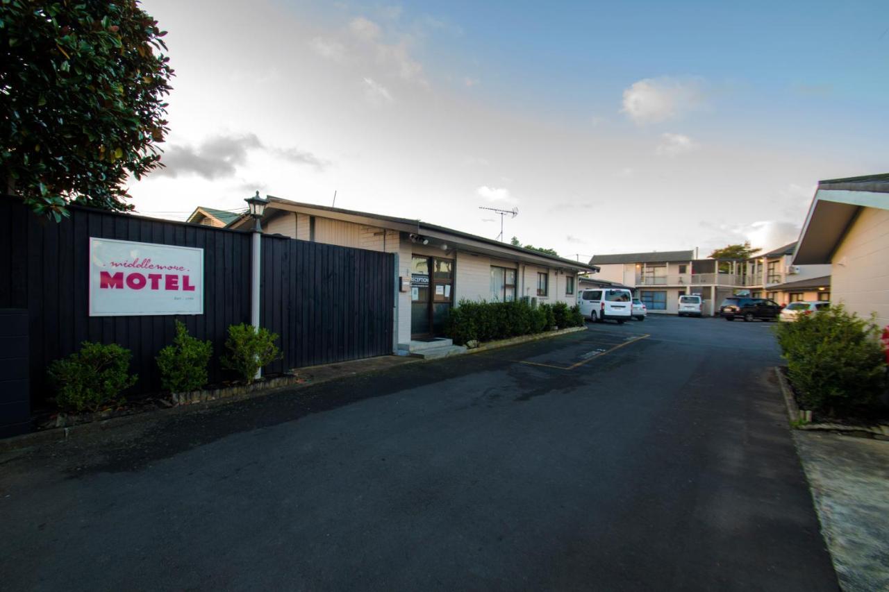 Middlemore Motel Auckland Extérieur photo