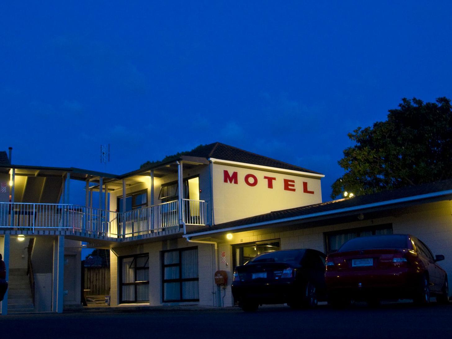 Middlemore Motel Auckland Extérieur photo