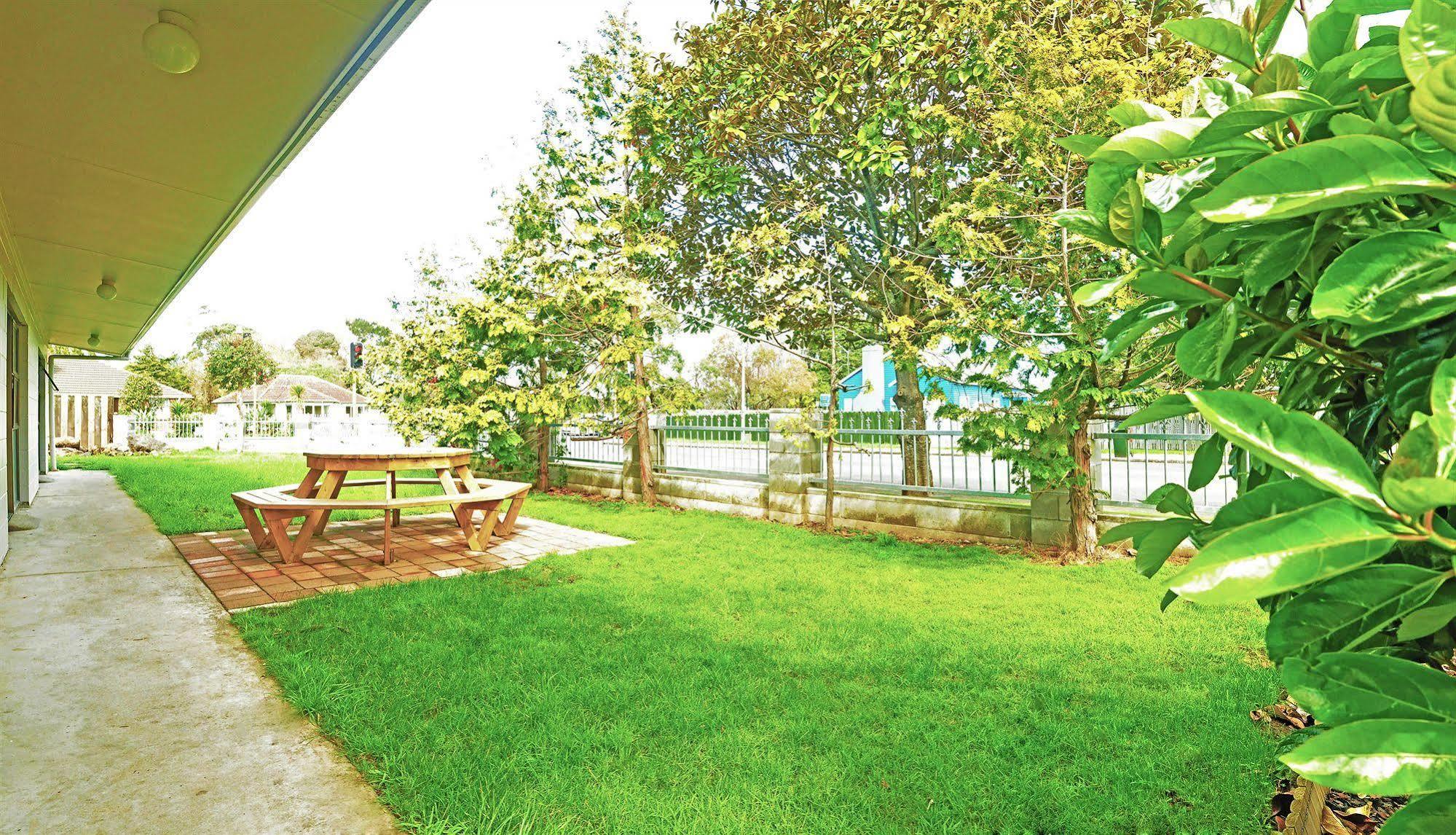 Middlemore Motel Auckland Extérieur photo