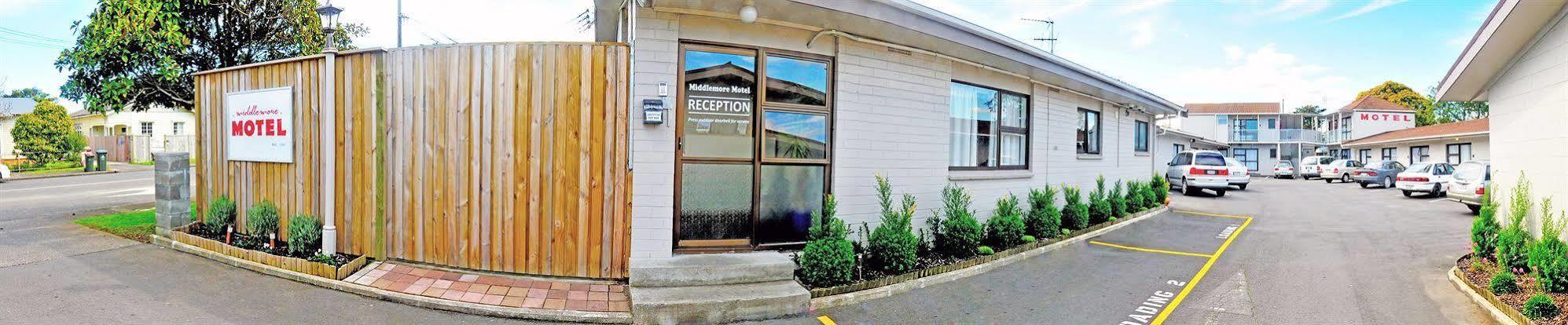 Middlemore Motel Auckland Extérieur photo