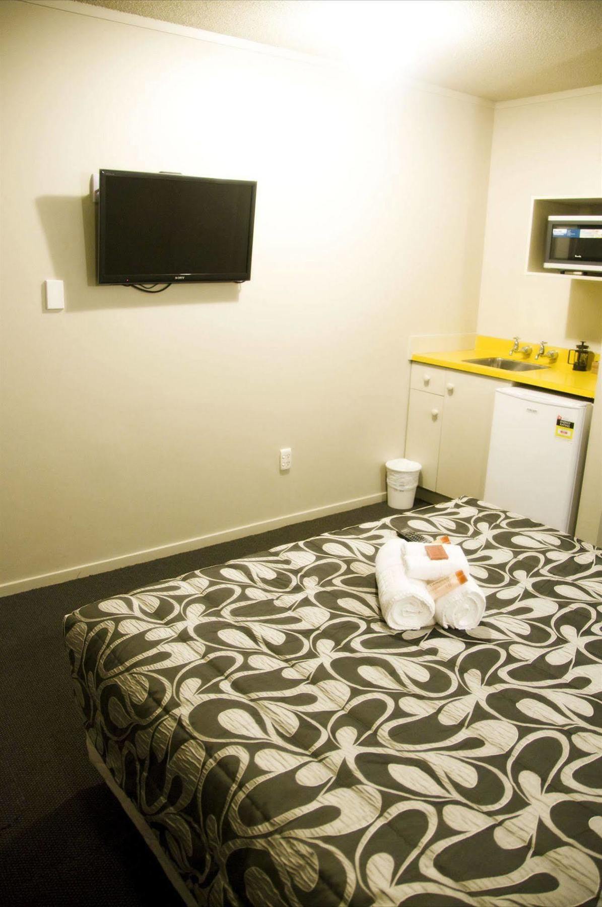 Middlemore Motel Auckland Extérieur photo